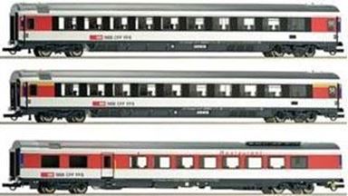 Поезда и составы H0 (1:87) 16 мм