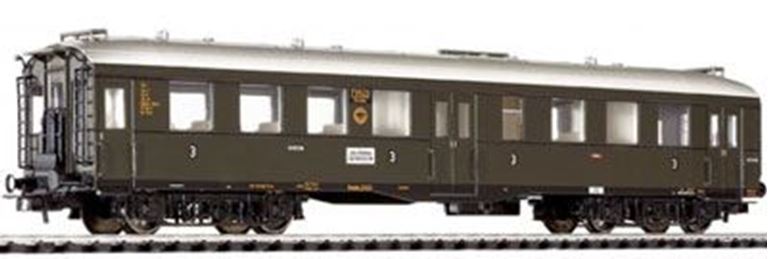 LILIPUT 334502 Пассажирский вагон 3 класса «Altenberg», H0, II, DRG