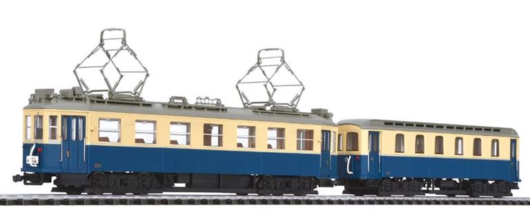 LILIPUT 133894 Трамвай синe-бежевый, H0, III-IV, Wiener Lokalbahnen AG