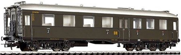 LILIPUT 334515 Пассажирский вагон «Altenberger» 2-3 кл., H0, III, DR