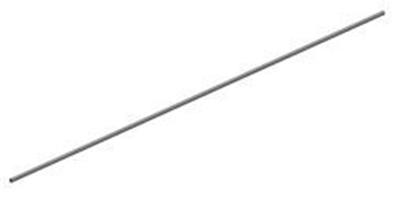 LILIPUT 939151 Линейная пружина для сцепок 25 мм (10 шт.), H0