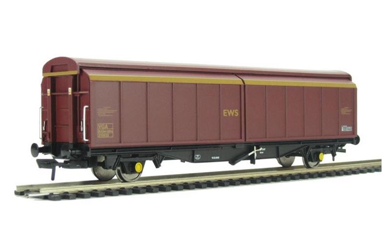 BRANCHLINE 37-606A 46 т. товарный вагон «EWS», 00, VI, BR