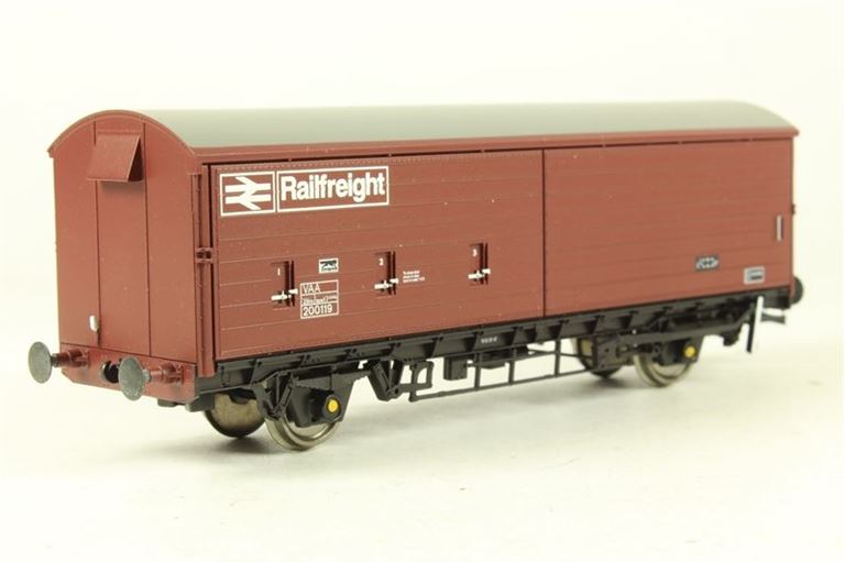 BRANCHLINE 38-121 34 т товарный вагон «Railfreight», 00, IV (UK7), VAA