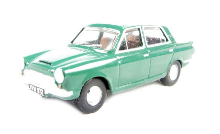 BRANCHLINE 44-754 Автомобиль Ford® Cortina Mk1, 1:72–1:76, 1962–1982