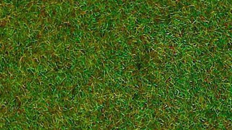 HEKI 30913 Трава тёмно-зелёная флок (рулон 1000 × 3000 мм ≈ 3 м²), 1:35—1:200, сделано в Германии