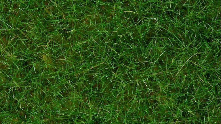 NOCH 07102 Трава светло-зелёная (флок ~6 мм, ~50 г), 1:35—1:120