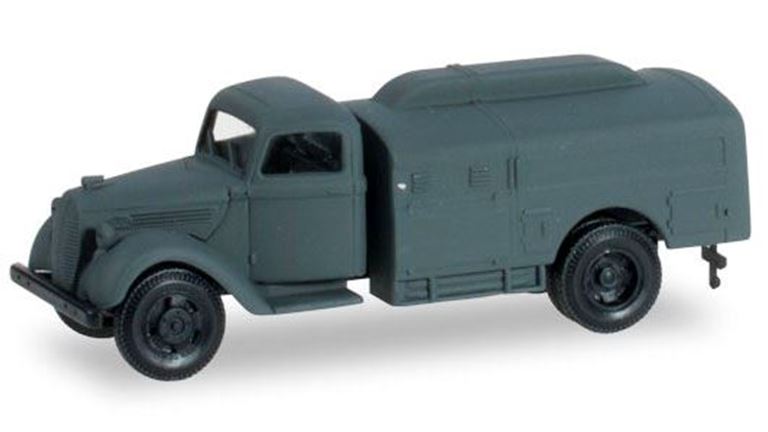 RUSAM-FORD-V8-65-905 Автобензовоз Ford® V8, 1:87, 1940, US Army