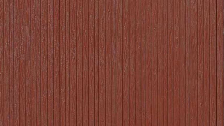 AUHAGEN 52420 Панель доска, сайдинг из древесины коричневый  (пластик ~100 × 200 мм), 1:72—1:120