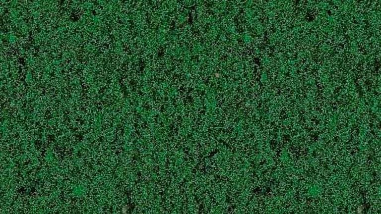 BUSCH 7323 Листва тёмно-зелёная (микропена ~500 мл), 1:35—1:250