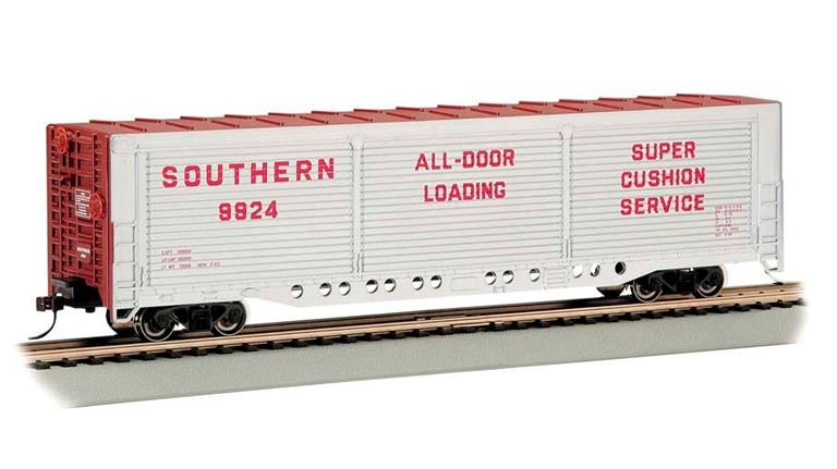 BACHMANN 18104 Товарный вагон «Southern», H0, IV, Southern #9924