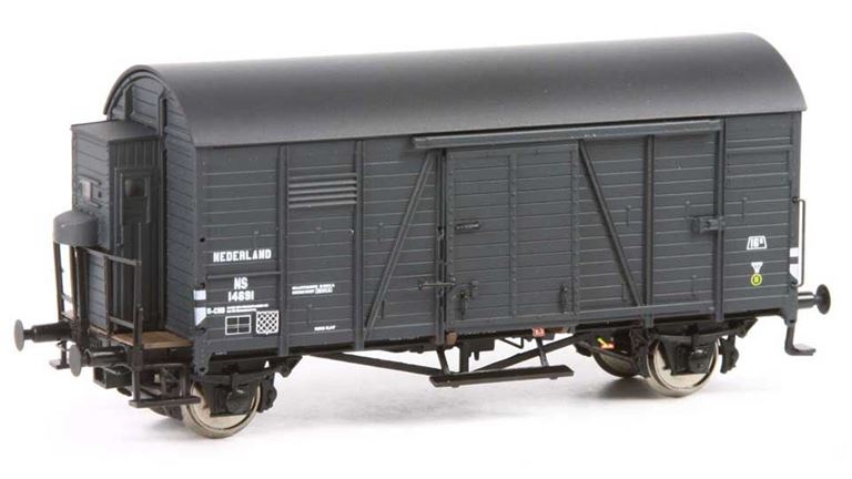 EXACT-TRAIN EX20244 Товарный вагон, H0, III, NS