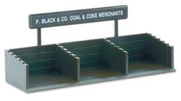 PECO LK-3 Склад угля, 1:87