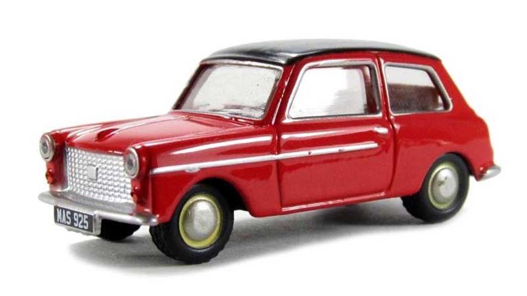 BRANCHLINE 44-751 Автомобиль Austin A40 Farina, 1:72–1:76, 1958–1967