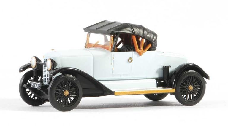 ROCO 05410 Автомобиль Austro Daimler® 18/32 «Engländer», 1:87, 1914