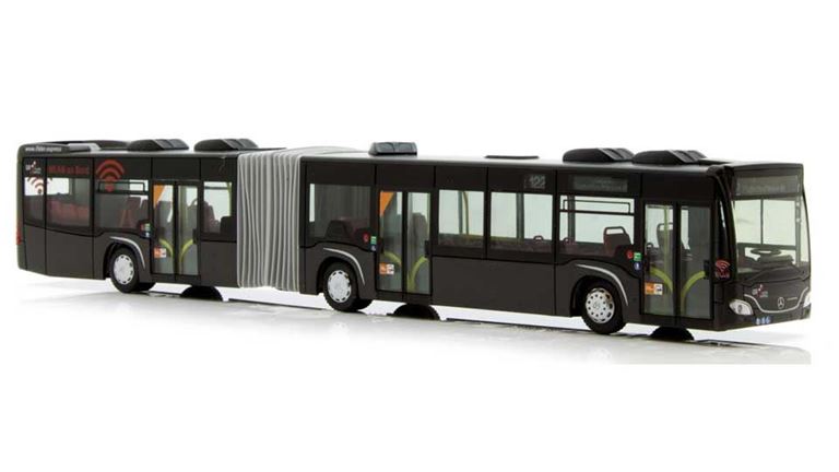 RIETZE 73601 Автобус Mercedes-Benz® Citaro G '15 «Filder Express», 1:87, Германия