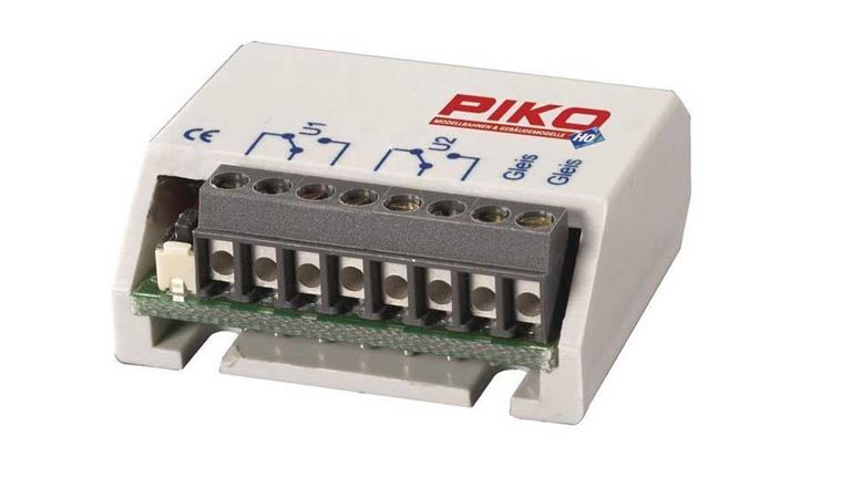 PIKO 55031 Цифровой декодер включения-выключения освещения