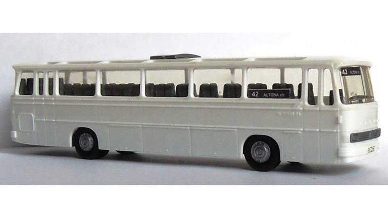 WIKING SM-S130-001 Автобус Setra® S130 (IMU), 1:87
