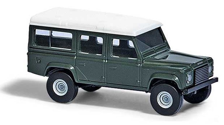 BUSCH 8371 Автомобиль Land Rover® Defender, 1:160