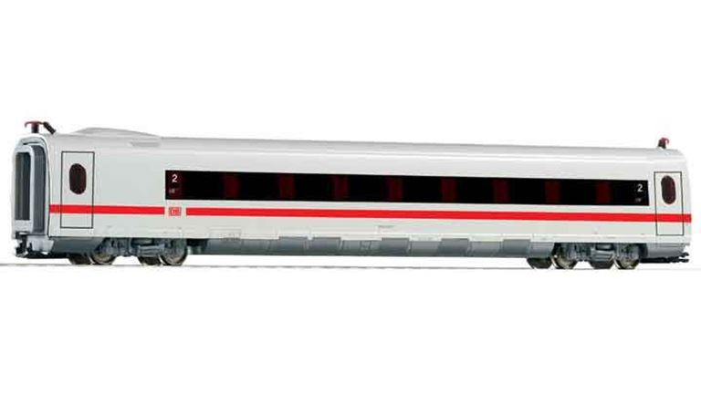 PIKO 57691 Пассажирский вагон «ICE 3» 2 кл., H0, V, DB AG