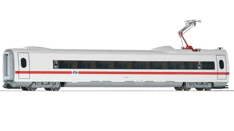 PIKO 57692 Пассажирский вагон «ICE 3» с пантографом 1 кл., H0, V, NS