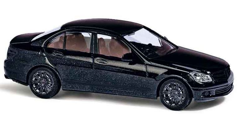BUSCH 43607 Автомобиль Mercedes-Benz® Avantgarde «Black Edition», 1:87