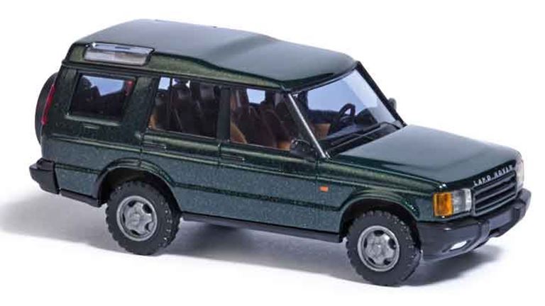 BUSCH 51901 Автомобиль Land Rover® Discovery, 1:87, 1998—2004