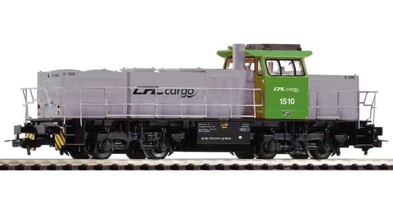 PIKO 59923 Тепловоз G 1206 «CFL Cargo», H0, VI, CFL Cargo