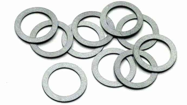 PIKO 56024 Уплотнительные кольца ⌀14,2 × 10,5 мм (10 колец), H0