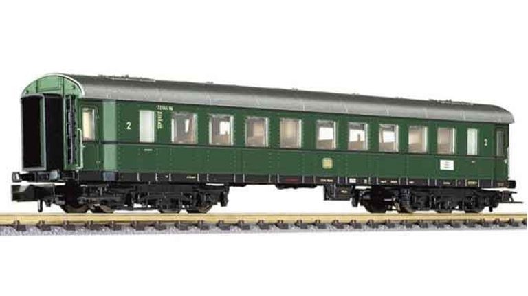 LILIPUT 364537 Пассажирский вагон «Karwendel-Express» 2 кл., N, III, DB