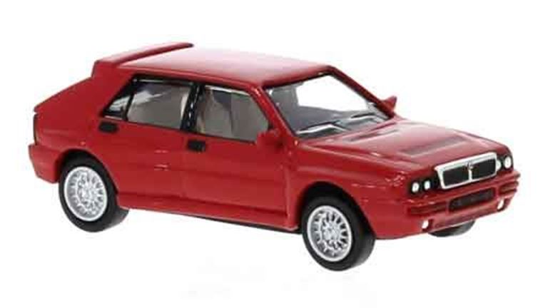 RICKO 38313 Компакт-кар Lancia® Delta HF Integrale Evo 2 (красный), 1:87, 1992