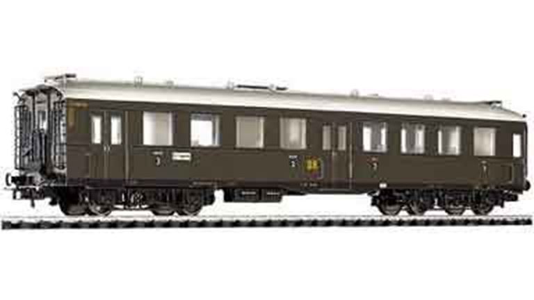 LILIPUT 334517 Пассажирский вагон «Altenberger» C4itr 3 кл., H0, III, DR