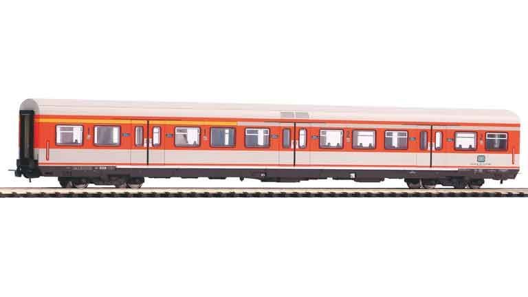 PIKO 58502 Пассажирский вагон 1 и 2 кл., H0, IV, DB AG