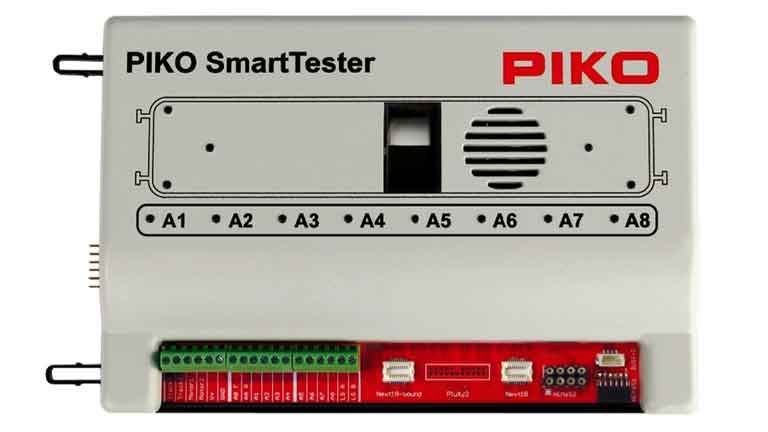 PIKO 56416 Тестер для декодеров и звуковых модулей PIKO SmartTester, H0–N