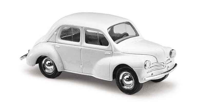 BUSCH 60214 Автомобиль Renault® 4CV, 1:87, 1947—1961