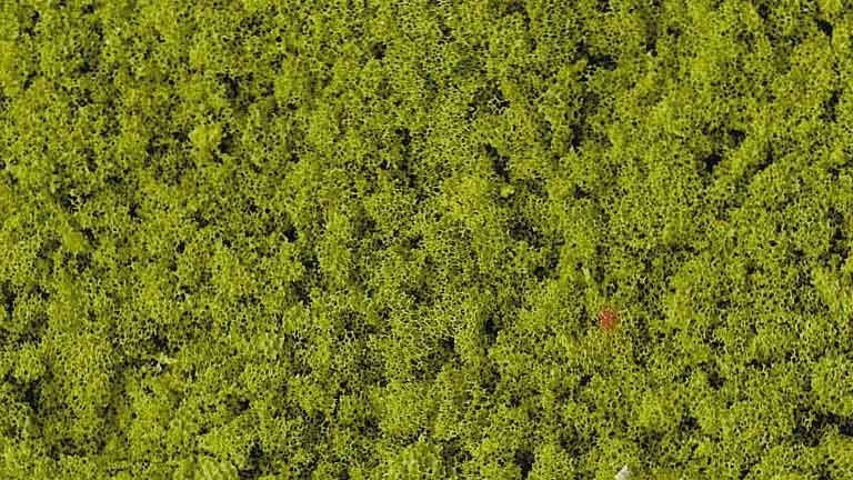 HEKI 3386 Трава светло-зелёная (присыпка средняя ~200 мл), 1:35—1:200, сделано в Германии