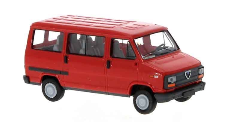 BREKINA 34902 Микроавтобус Alfa Romeo® AR 6 (красный), 1:87, 1985