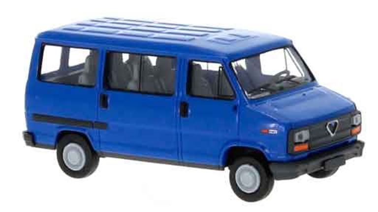 BREKINA 34903 Микроавтобус Alfa Romeo® AR 6 (синий), 1:87, 1985