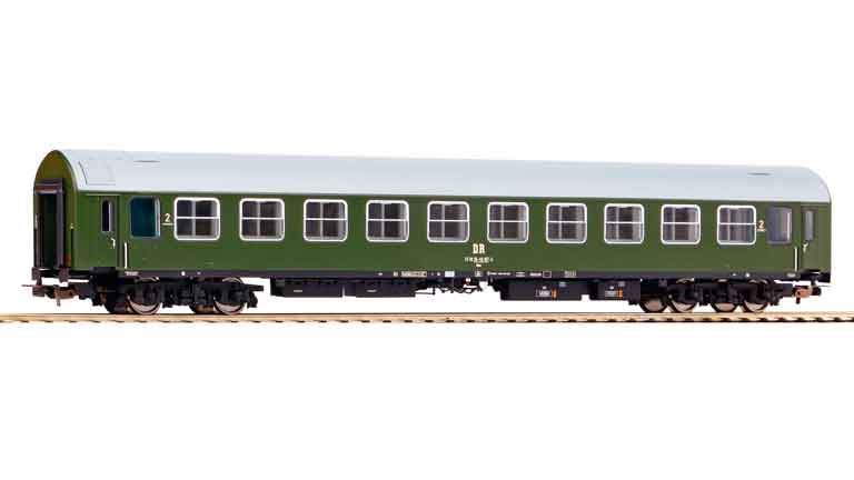 PIKO 58552 Пассажирский вагон серии Y Bme'69 2 кл., H0, IV, DR