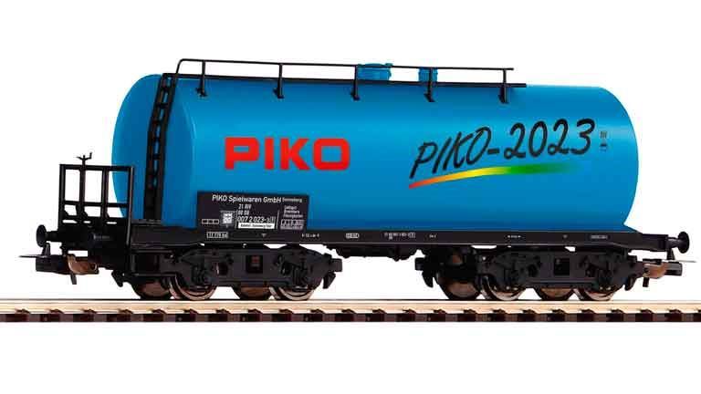 PIKO 95753 Вагон-цистерна «PIKO 2023», H0, VI