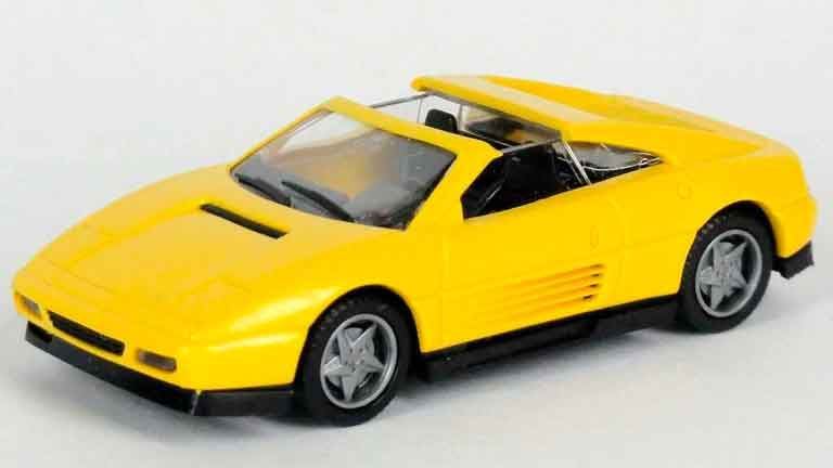 WIKING 18902 Автомобиль Ferrari® 348 ts, 1:87, 1989—1994