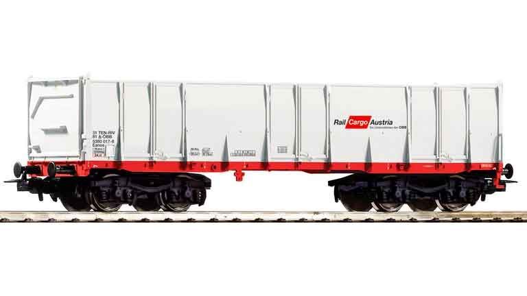 PIKO 58798 Полувагон «Rail Cargo Austria», H0, VI, RCA