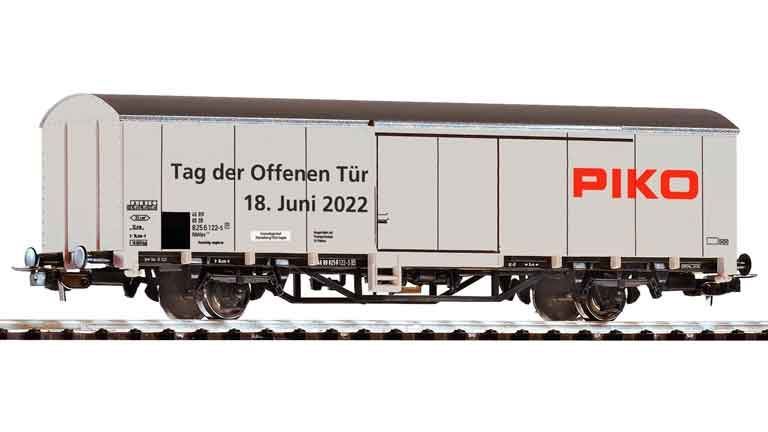 PIKO 95760 Товарный вагон «Tag der Offenen Tür 2022» «PIKO», H0