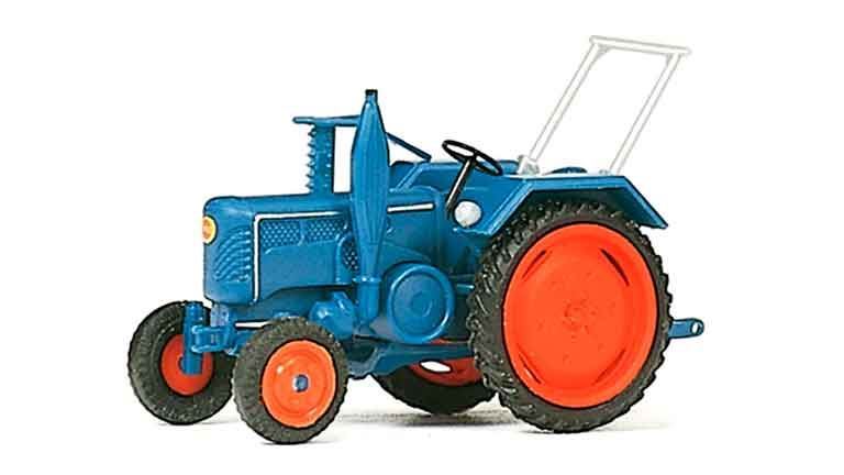 PREISER 17925 Колёсный трактор Lanz® D2416 с узкими шинами, 1:87
