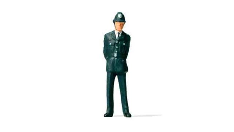 PREISER 29070 Британский полицейский (эксклюзивная фигурка), 1:87