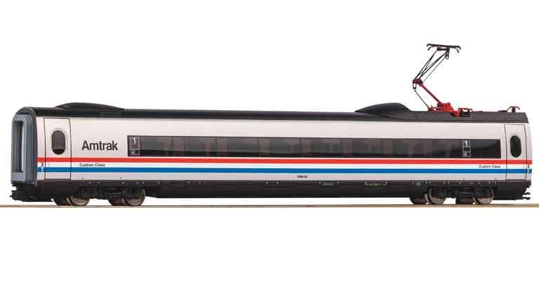 PIKO 57698 Пассажирский вагон «ICE 3» с пантографом 1 кл., H0, VI, Amtrak