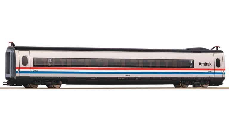PIKO 57699 Пассажирский вагон «ICE 3» 2 кл., H0, VI, Amtrak