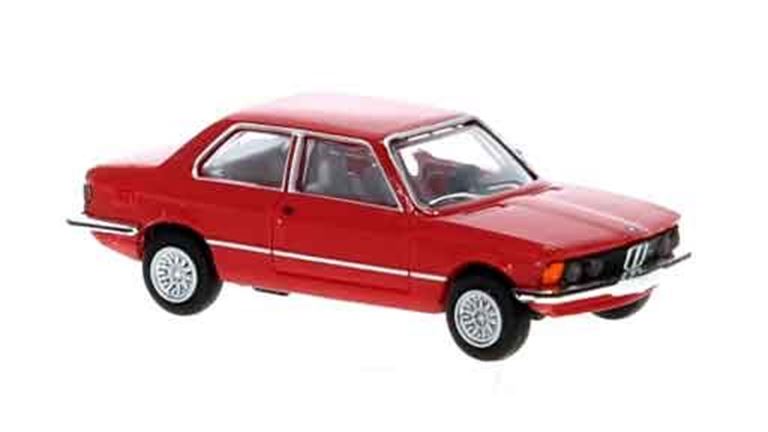 BREKINA 24300 Автомобиль BMW® 323i (красный), 1:87, 1975