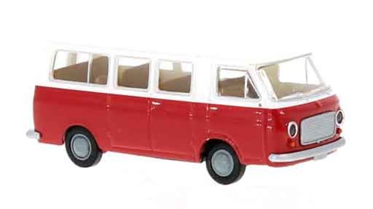 BREKINA 34416 Микроавтобус Fiat® 238, 1:87, 1966
