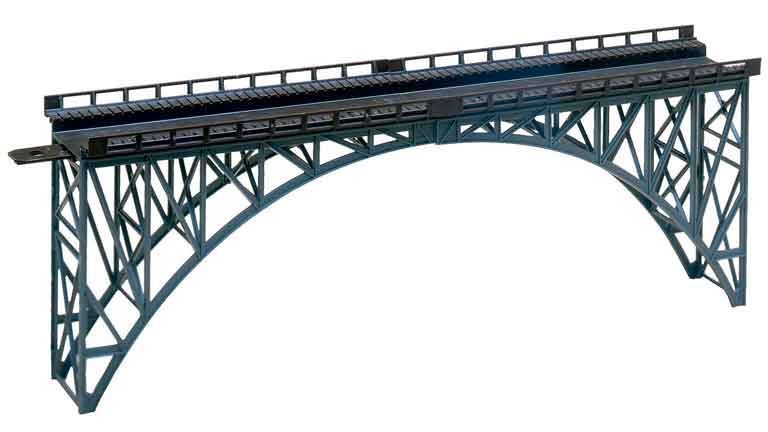 FALLER 120541 Железнодорожный однопутный стальной мост (~355 мм), 1:87, 1921—1945