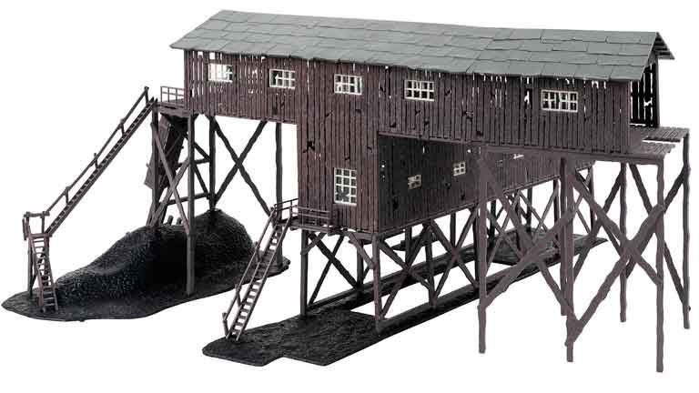 FALLER 191793 Старая угольная шахта, 1:87, 1880—1920